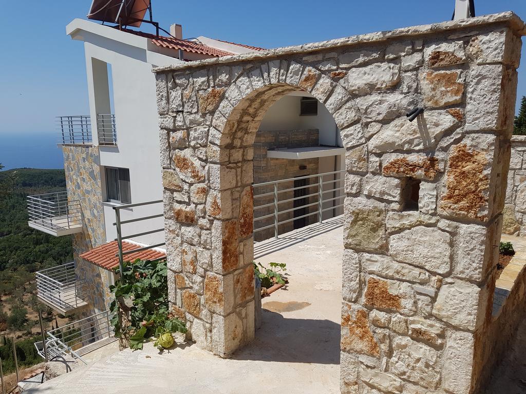 Vila Tatjana Country house Vuno